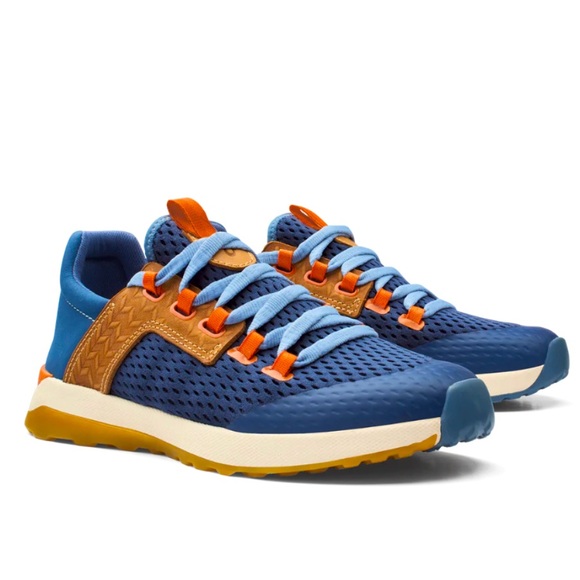 OluKai Shoes - OluKai Wailuku Sneakers Moonlit Ocean/Vintage Blue Size 9 NEW IN BOX